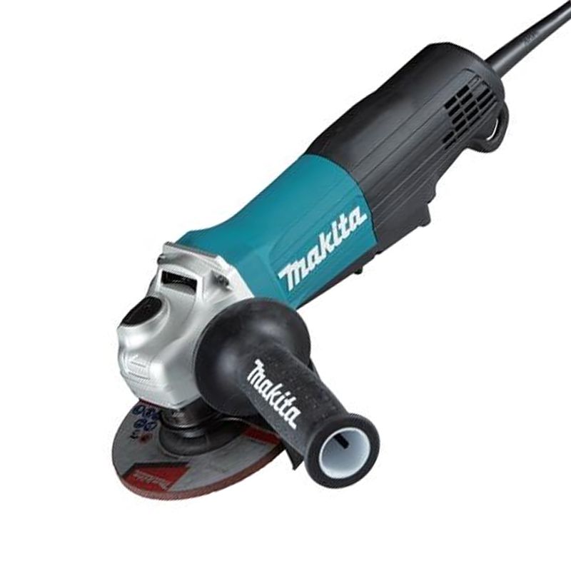 MAKITA GA5051R SAROKCSISZOLÓ 1400W D125 FORDULAT:2800-11000/p 