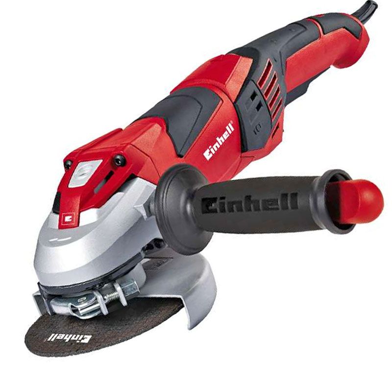 SAROKCSISZOLÓ 1100W D125 TE-AG 125 CE * FORD.03-12000/p EINHELL 4430860 SAROKCSISZOLÓ 1100W D125 TE-AG 125 CE * FORD.03-12000/p EINHELL 4430860