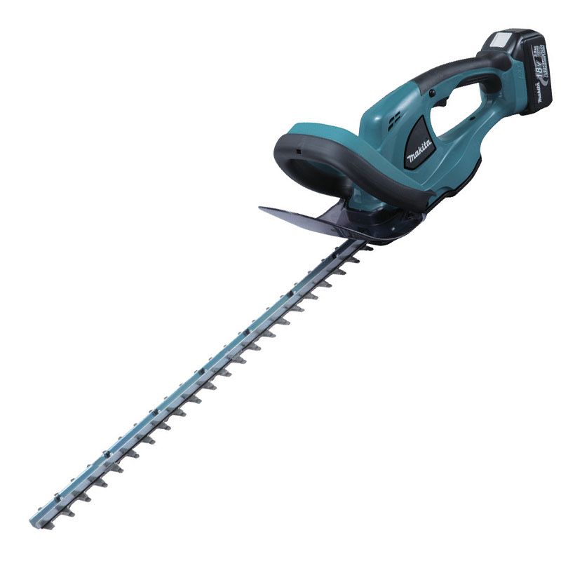 MAKITA DUH523Z SÖVÉNYVÁGÓ AKKUS 18V 520mm AKKU ÉS TÖLTŐ NÉLKÜL UTOLSÓ DB 