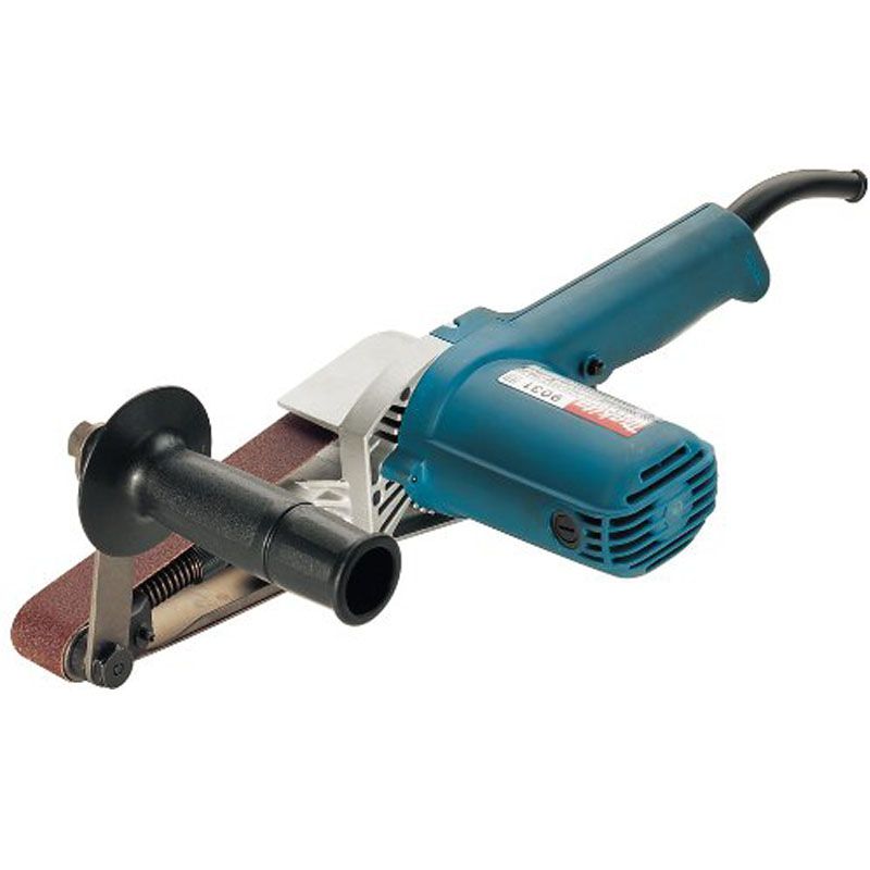 MAKITA 9031 SZALAGCSISZOLÓ 550W 30*533mm SZALAGMÉRET 