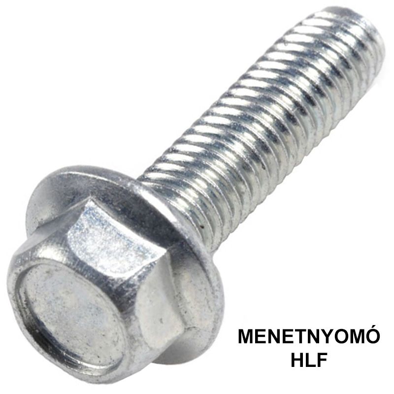 MENETNYOMÓ CSAVAR HLF M06*35 DIN 7500D HG. UTOLSÓ DARABOK 