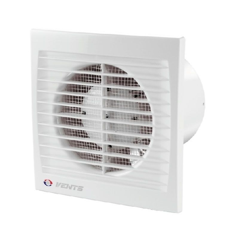 VENTILLÁTOR HÁZTARTÁSI 220V-240V/50Hz 16W VENTS 100S SZELLŐZÉSTECHNIKA