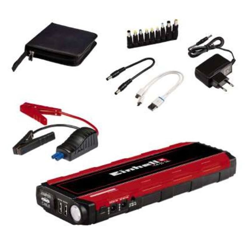 AKKUMULÁTOR ÉS INDÍTÁSRÁSEGÍTŐ CE-JS 18 JUMP STARTER EINHELL 1091531