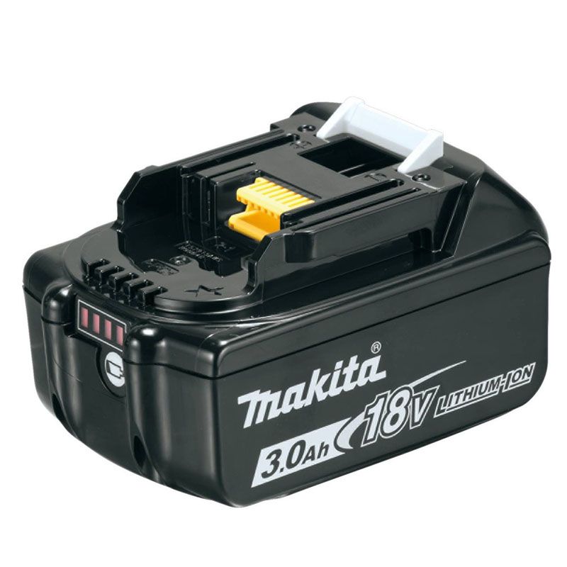 MAKITA 197600-6 AKKUMULÁTOR 18V 3.0Ah LI-ION BL1830B  AKKUMULÁTOROK ÉS TÖLTŐK