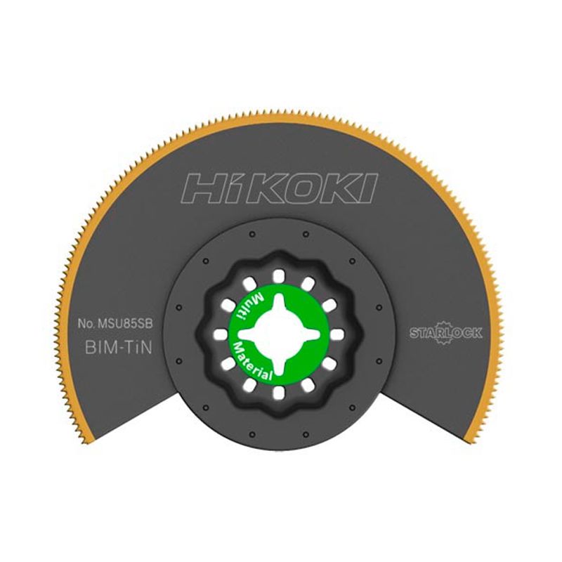 MULTI SZERSZÁM KÉS MSU85SB HIKOKI 782785 TARTOZÉKOK