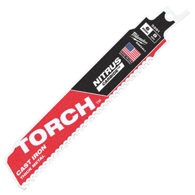 ORRFŰRÉSZLAP 150mm TORCH NITRUS MILWAUKEE 48475261 FŰRÉSZELÉS ORRFŰRÉSZLAP 150mm TORCH NITRUS MILWAUKEE 48475261 FŰRÉSZELÉS