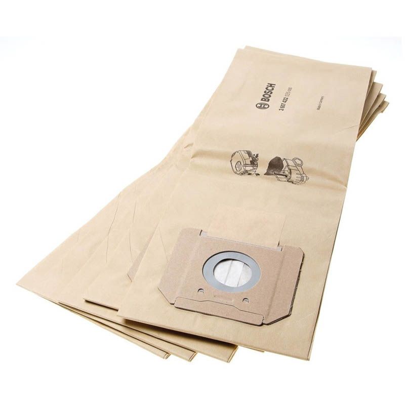 BOSCH 2607432035 PORZSÁK PAPÍR GAS35-HÖZ 05DB/CS.  PORSZÍVÓ BOSCH 2607432035 PORZSÁK PAPÍR GAS35-HÖZ 05DB/CS.  PORSZÍVÓ