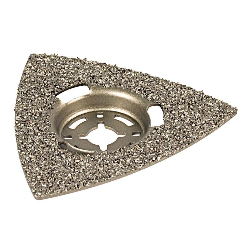 WOLFCRAFT 3994000 KEMÉNYFÉM DELTA CSISZOLÓLAP MULTIFUNKCIÓS KISGÉPHEZ TARTOZÉKOK WOLFCRAFT 3994000 KEMÉNYFÉM DELTA CSISZOLÓLAP MULTIFUNKCIÓS KISGÉPHEZ TARTOZÉKOK