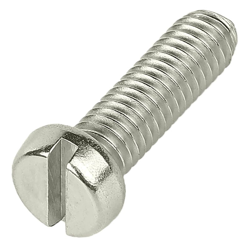 HFH CSAVAR M04*15 DIN 84 NIKKEL IMPORT UTOLSÓ DARABOK METRIKUS CSAVAROK