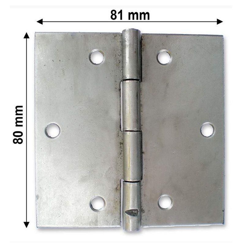 CSUKLÓSPÁNT NORMÁLSZÉLES 080mm NATÚR 80x80 NYITOTT MAGYAR 227 AJTÓVASALAT