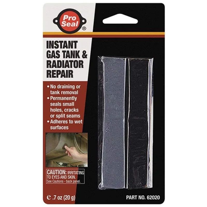 RAGASZTÓ EPOXY GYURMA 20gr TANK ÉS RADIÁTOR PRO SEAL 62020 RAGASZTÁSTECHNIKA
