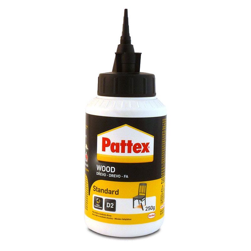 RAGASZTÓ STANDARD (FEKETE)750G PATTEX PALMA FA (MÜA.FL) HENKEL 1438659 RAGASZTÁSTECHNIKA