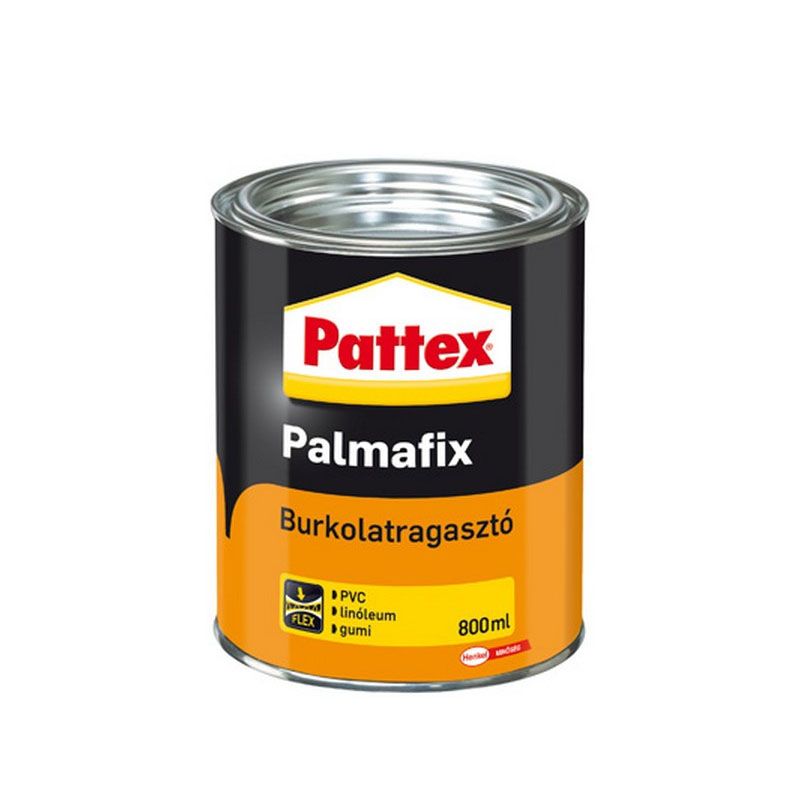 RAGASZTÓ 0.8L PATTEX PALMA FIX FÉM DZ HENKEL RAGASZTÁSTECHNIKA
