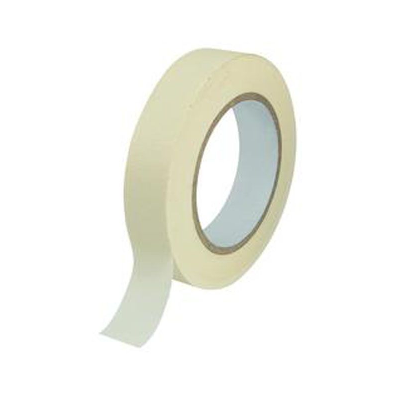 KITAKARÓ SZALAG 25mm*50M PAPÍR NATÚR FESTŐSZALAG MÜROLL SZALAGOK