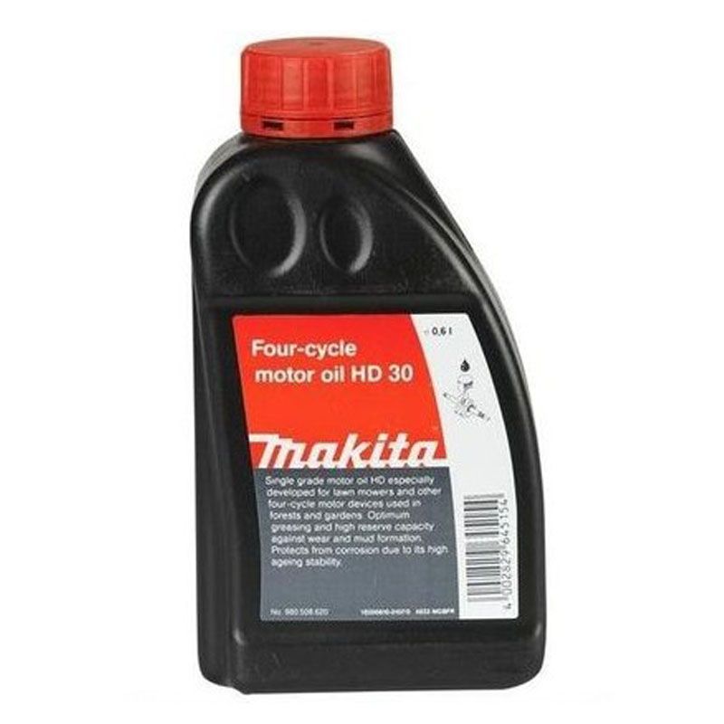 MAKITA 980508620 MOTOROLAJ 0,6L NÉGYÜTEMŰ MOTOROKHOZ  KENŐANYAG