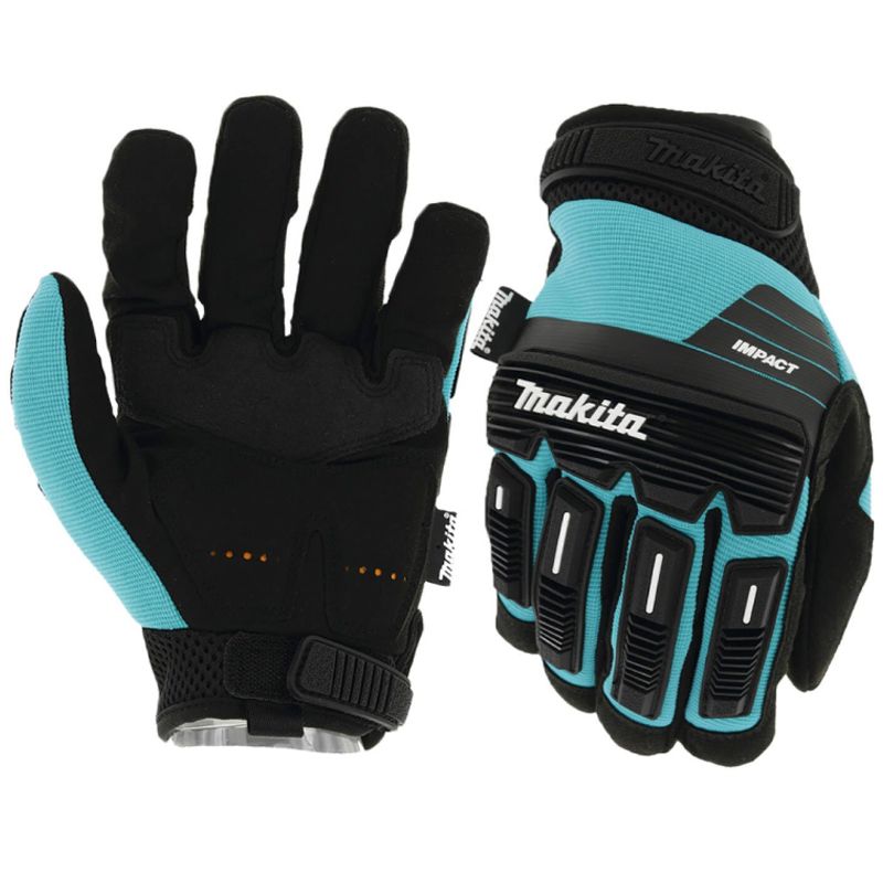 MAKITA P-84470 VÉDŐKESZTYŰ L IMPACT 