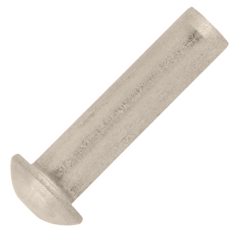 SZEGECS TÖMÖR FGF D1*3.5 DIN 660 ALPAKKA RETRO MAGYAR UTOLSÓ DARABOK SZEGECSEK