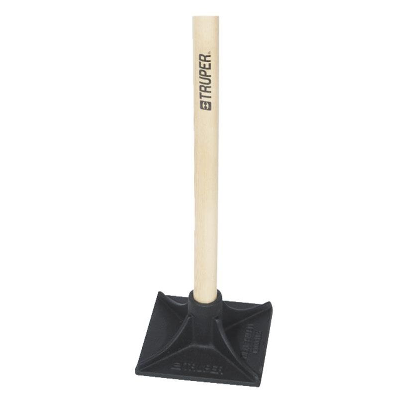 TRUPER KR-1L DÖNGÖLŐ 203*203mm 5.5KG FA NYELEZETT TALAJ MUNKÁKHOZ  KERTI- ÉS TEREPSZERSZÁMOK