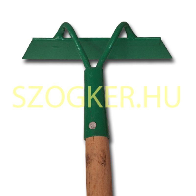 SARABOLÓ-HOROLÓ KAPA 280mm HEGESZETT NYELEZETT ZÖLD IMPORT 10119 KERTI- ÉS TEREPSZERSZÁMOK