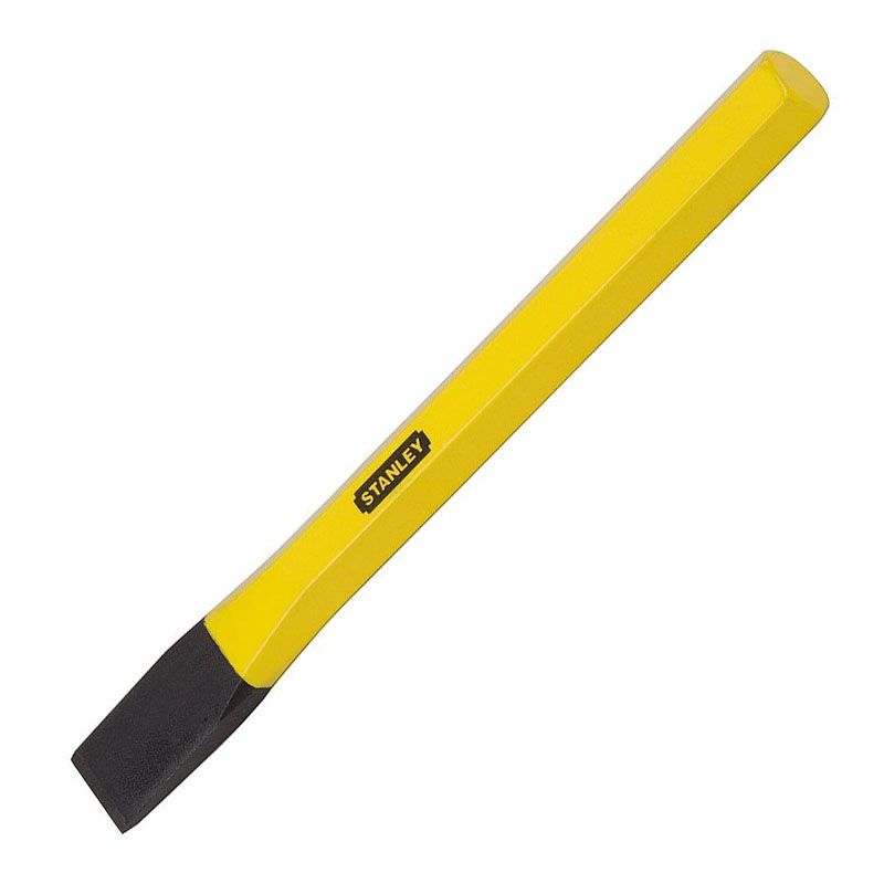 STANLEY 418289 HIDEGVÁGÓ LAPOS 19*175mm SÁRGA-FEKETE  ÉPÍTŐIPARI SZERSZÁMOK