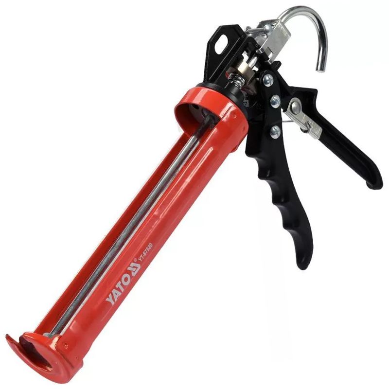 YATO 67520 KINYOMÓPISZTOLY ALU NYITOTT 300ML  ÉPÍTŐIPARI SZERSZÁMOK