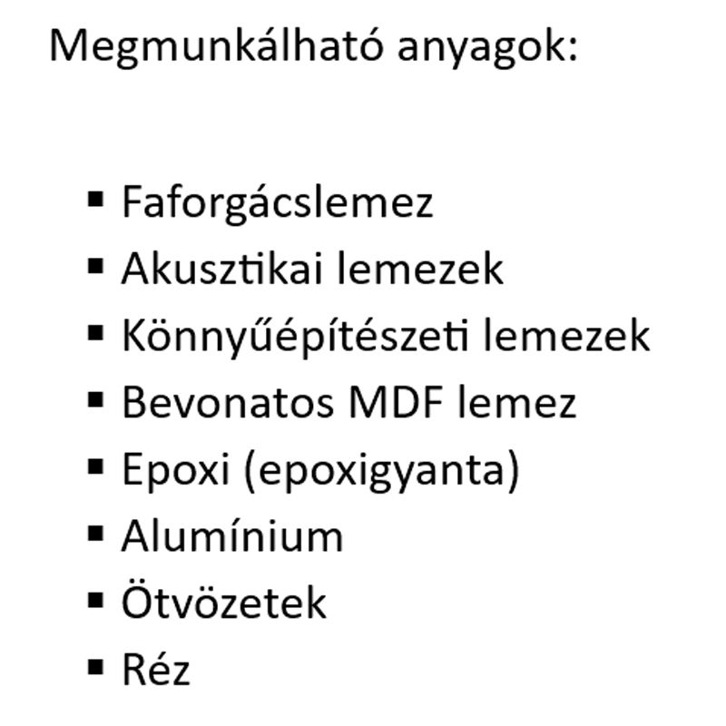 BOSCH 2608640450 KÖRFŰRÉSZTÁRCSA D254*30/80F. FA,ÉPANYAG,MŰAG. MULTIMATERIAL  KÖRFŰRÉSZ TÁRCSA