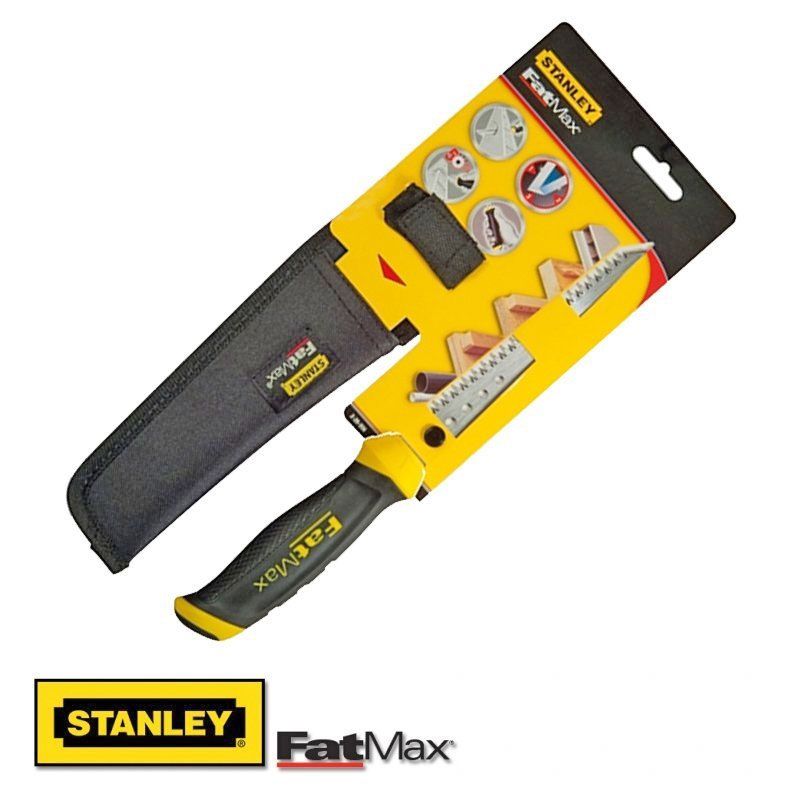 STANLEY 220556 FŰRÉSZ GIPSZKARTONHOZ 150mm FATMAX 7FOG/C(NORM.VÁGÁS)+TOK  FAIPARI SZERSZÁMOK, FŰRÉSZEK