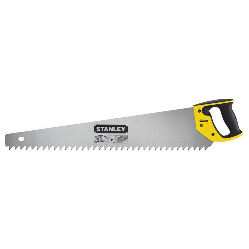 STANLEY 115441 GÁZBETONFŰRÉSZ 650mm MŰANYAG FOGANTYÚ  FAIPARI SZERSZÁMOK, FŰRÉSZEK