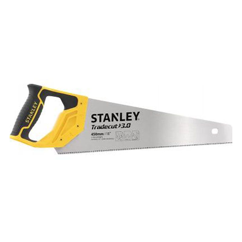 STANLEY STHT203551 FŰRÉSZ RÓKAFARKÚ 460mm 11FOG/C TRADECUT  FAIPARI SZERSZÁMOK, FŰRÉSZEK