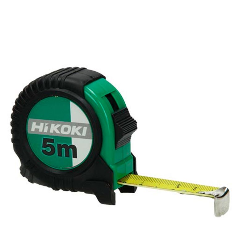 MÉRŐSZALAG 5M 19mm HIKOKI 750421 MÉRŐESZKÖZÖK