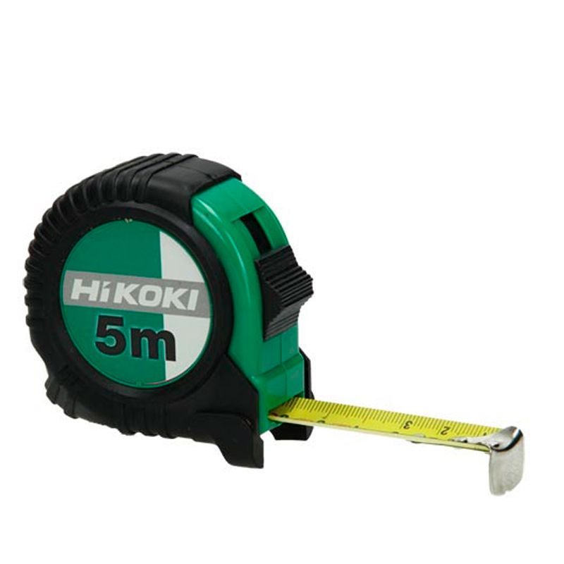 MÉRŐSZALAG 5M 19mm HIKOKI 750421 MÉRŐESZKÖZÖK