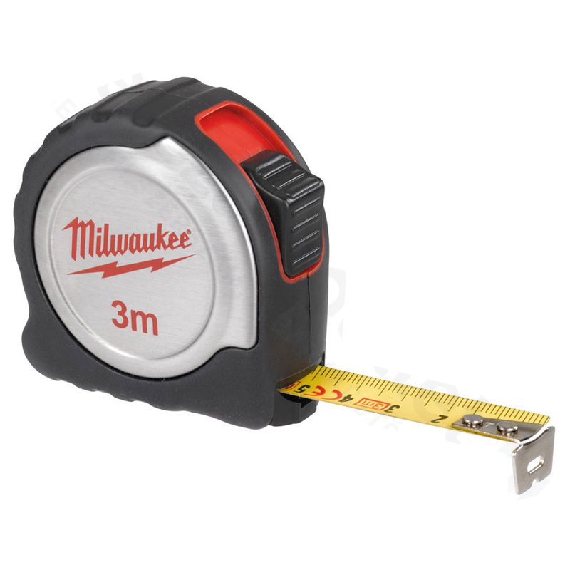 MÉRŐSZALAG 3M 16mm MILWAUKEE 4932451637 MÉRŐESZKÖZÖK