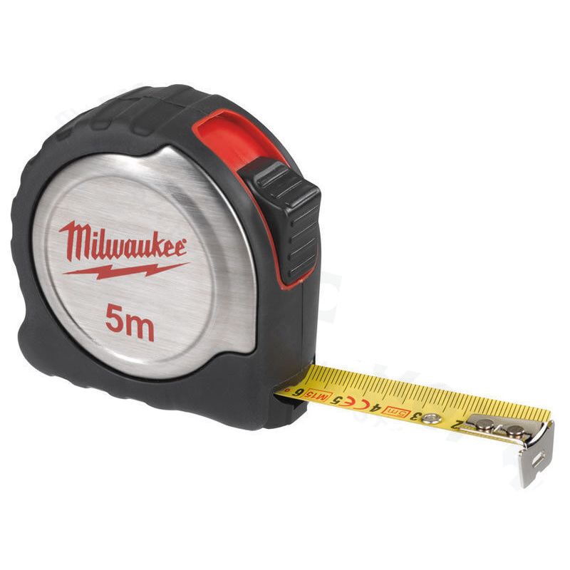 MÉRŐSZALAG 5M 19mm MILWAUKEE 4932451638 MÉRŐESZKÖZÖK