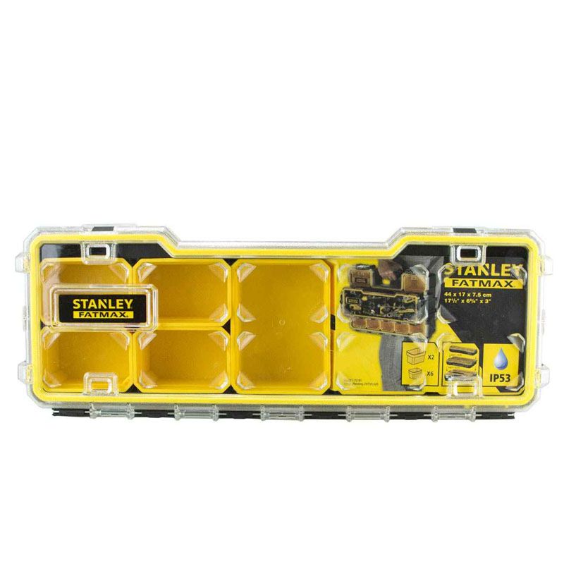 STANLEY FMST175781 SZORTIMENTER 1/3 FATMAX PRO - VÍZÁLLÓ (IP53)  MŰHELYFELSZERELÉS