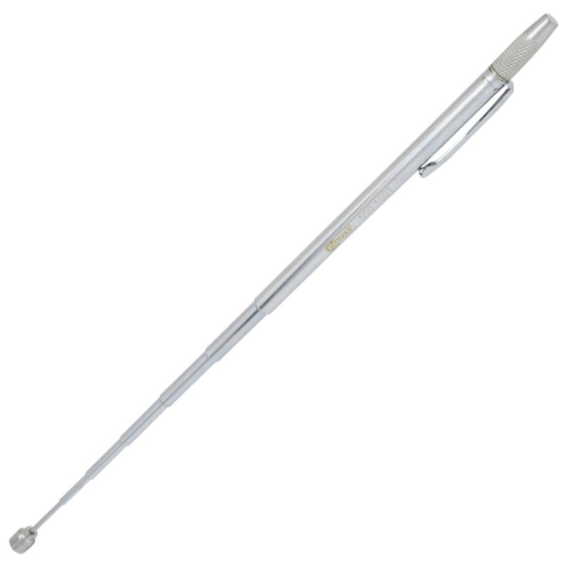 KS TOOLS 550.1001 CSAVARKISZEDŐ MÁGNESES D8mm TELESZK.150-675mm TISZTÍTÓHEGY  MŰHELYFELSZERELÉS