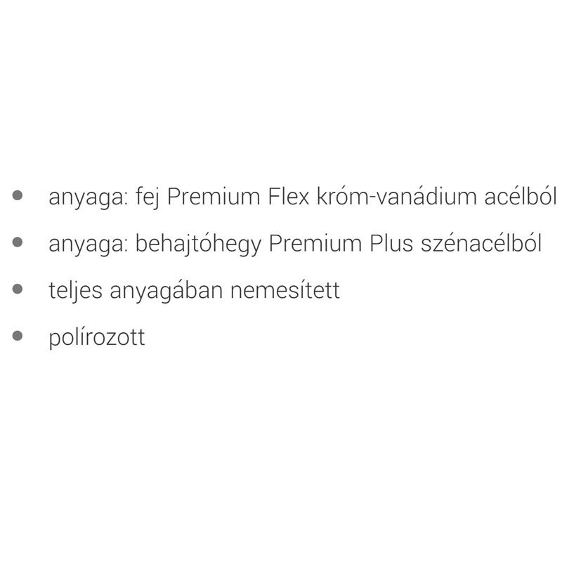 UNIOR 612429 DUGÓKULCS BEHAJTÓHEGY 1/2col 192/2TXL /55 TORX HOSSZÚ  SZERSZÁM-KULCSOK