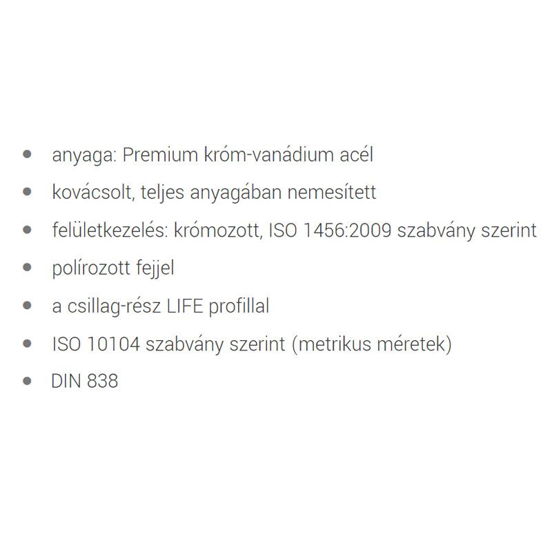 UNIOR 600524 CSILLAGKULCS 18-19 180/1 HAJLÍTOTT,FÉNYES SZERSZÁM-KULCSOK UNIOR 600524 CSILLAGKULCS 18-19 180/1 HAJLÍTOTT,FÉNYES SZERSZÁM-KULCSOK