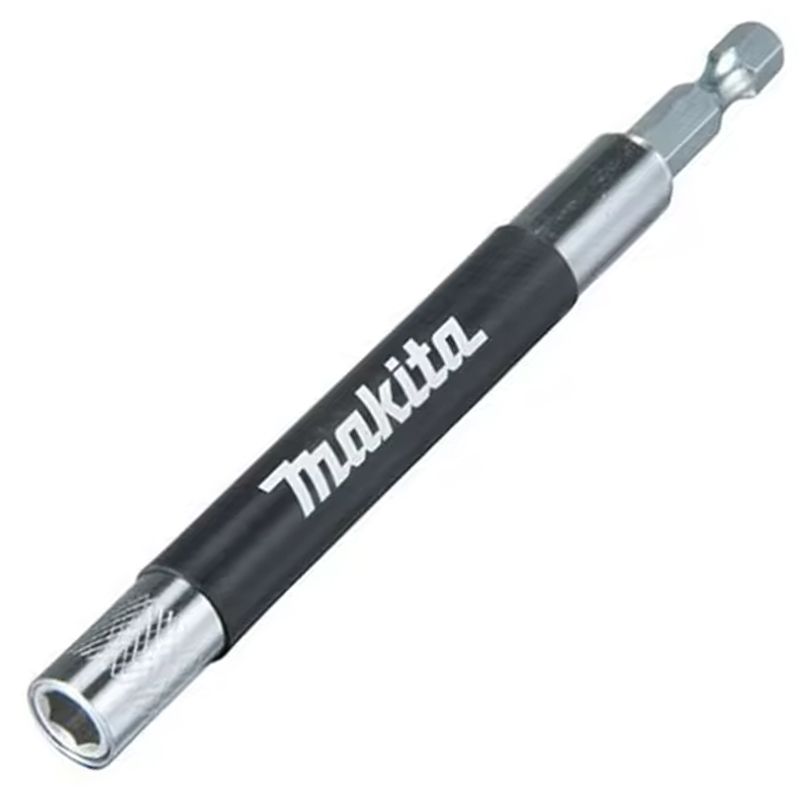 MAKITA B-48767 BITTARTÓ MÁGNESES 1/4 120MM HATLAP BEFOGATÁSÚ  BIT ÉS BEHAJTÓ HEGYEK MAKITA B-48767 BITTARTÓ MÁGNESES 1/4 120MM HATLAP BEFOGATÁSÚ  BIT ÉS BEHAJTÓ HEGYEK