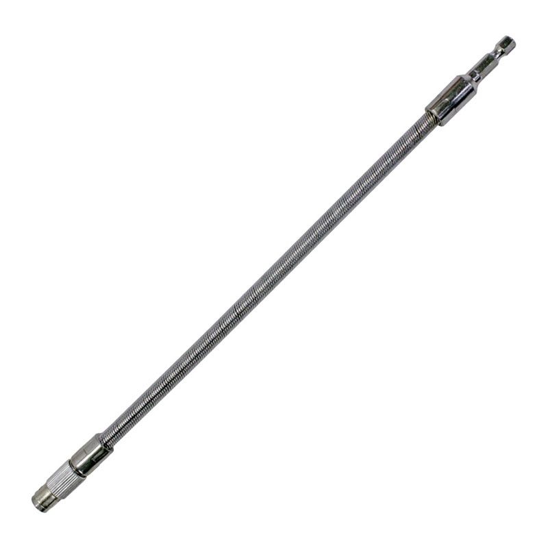 YATO 14001 BEHAJTÓSZÁR FLEXIBILIS BITHEZ 300mm C6.3 1/4col-1/4col  BIT ÉS BEHAJTÓ HEGYEK