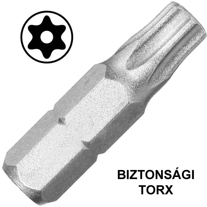 CETA FORM CE-CB/810T BEHAJTÓHEGY TX27/25 BIZTONSÁGI STANDARD LYUKAS  1/4col C6,3  BIT ÉS BEHAJTÓ HEGYEK