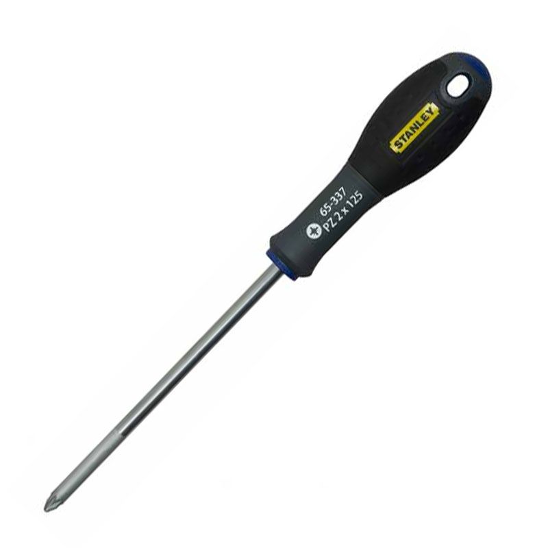 STANLEY 065336 CSAVARHÚZÓ PZ1*250 FATMAX FEKETE-S.SZÜRKE 