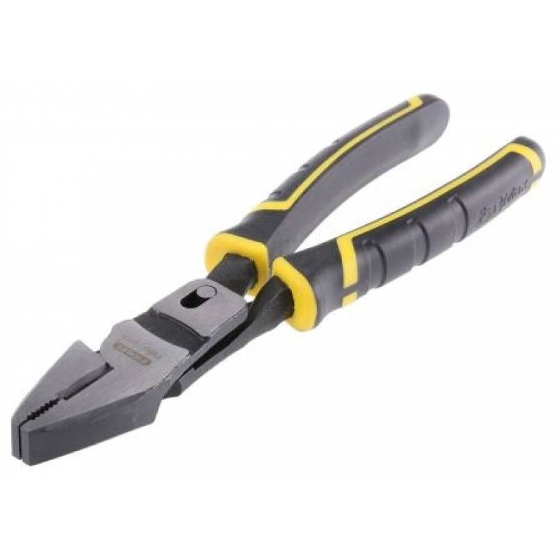 STANLEY FMHT0-70813 KOMBINÁLT FOGÓ 200mm FATMAX ÁTTÉTES  FOGÓK, CSIPESZEK