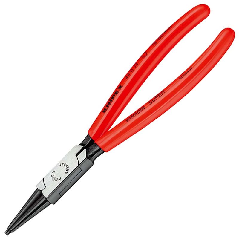 SEEGERFOGÓ BELSŐ EGYENES 320mm/85-140mm KNIPEX 4411J4 FOGÓK, CSIPESZEK