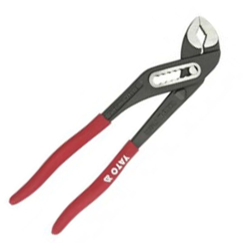 YATO 20911 VÍZPUMPAFOGÓ 250mm ÁLLÍTHATÓ  FOGÓK, CSIPESZEK