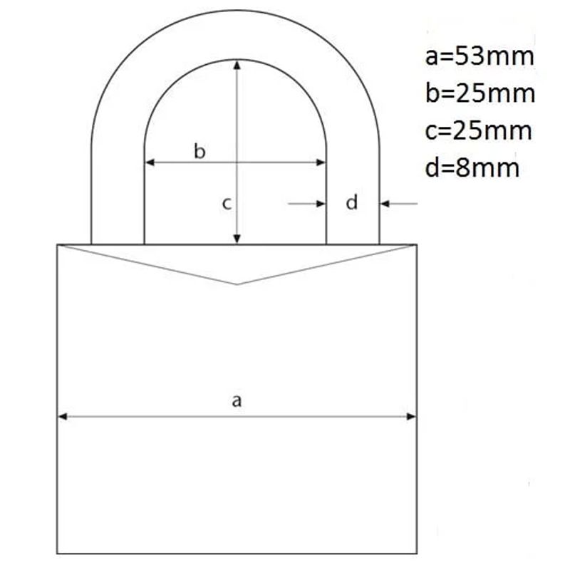 LAKAT SZÁMZÁRAS 180IB/50 SÁRGARÉZ / INOX PREMIUM ABUS D-58292 LAKAT-LAKATPÁNT-LÁNC