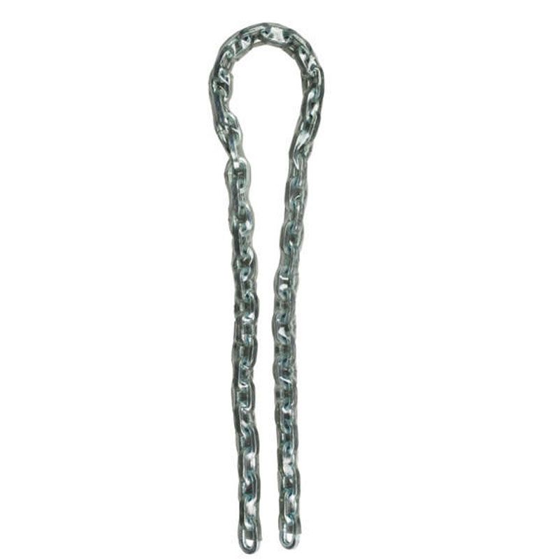 MASTERLOCK 8010 EURD LÁNC 6*600mm EDZETT ACÉL EDZETT ACÉL MŰANYAG BORÍTÁSÚ  LAKAT-LAKATPÁNT-LÁNC