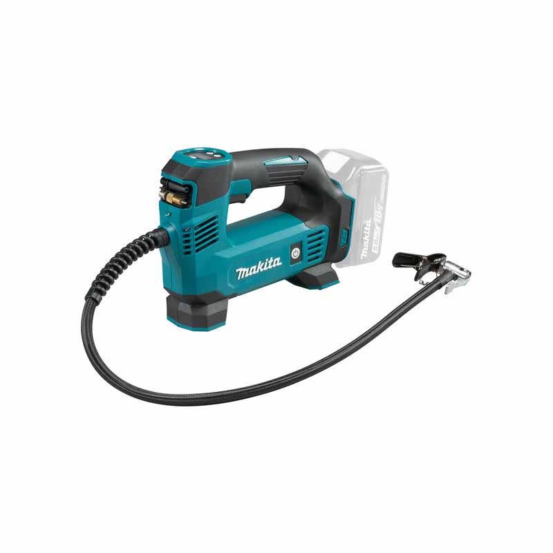 MAKITA DMP180Z PUMPA AKKUS 18V LI-ION GÉPTEST AKKU ÉS TÖLTŐ NÉLKÜL  LEVEGŐS GÉPEK ÉS SZERSZÁMOK