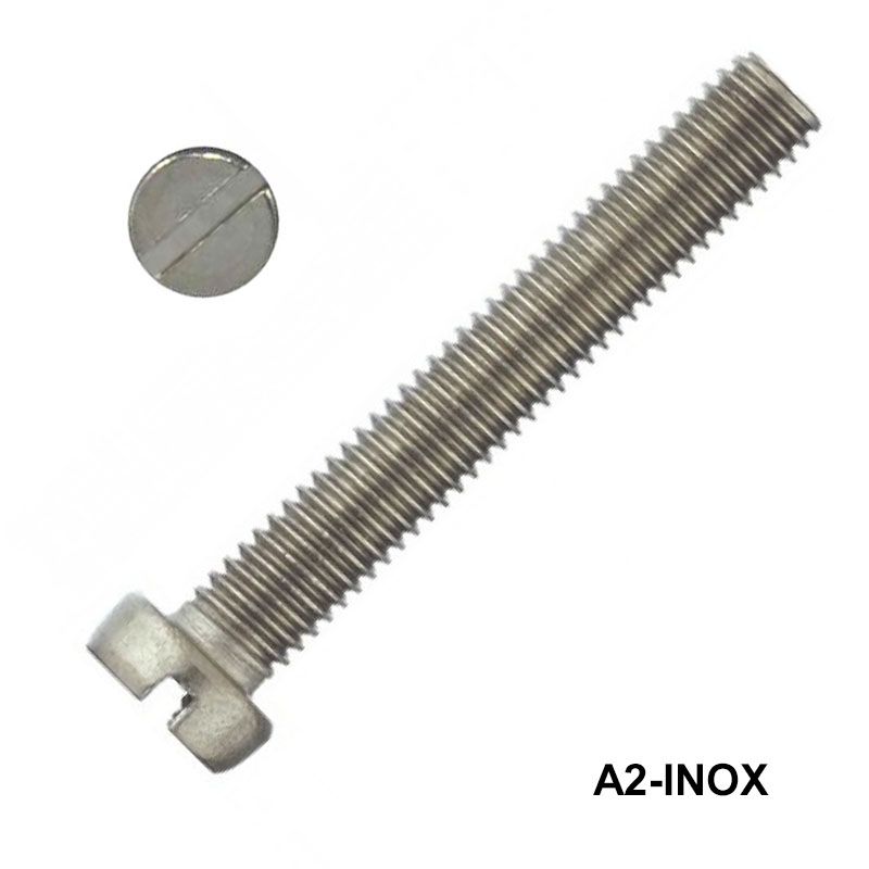 HFH CSAVAR M1.2*5 DIN 84 A2 INOX IMPORT METRIKUS CSAVAROK