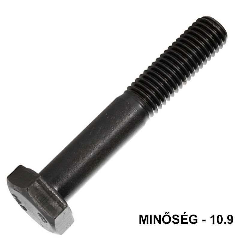 HLF CSAVAR M8*70 DIN 931-10.9 NAT. RM IMPORT METRIKUS CSAVAROK