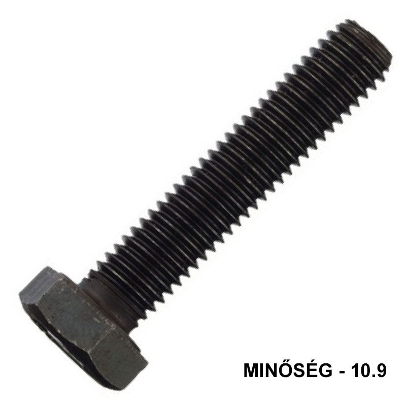 HLF CSAVAR M12*20 DIN 933-10.9 NAT. TM IMPORT METRIKUS CSAVAROK